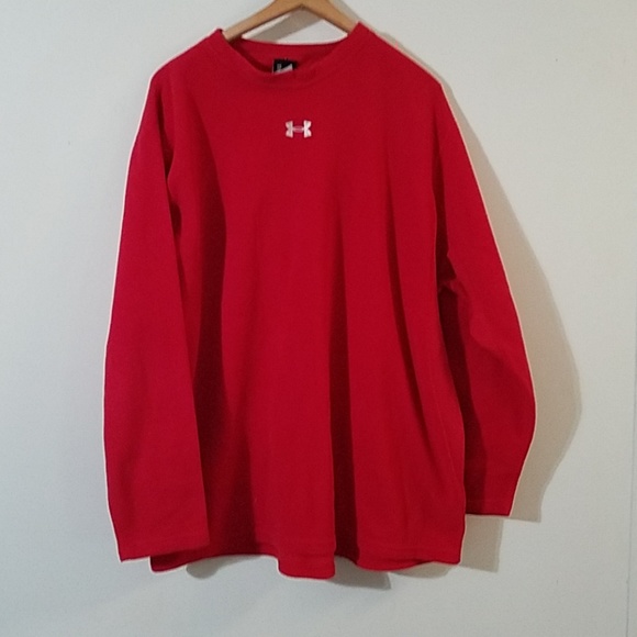 Under Armour Other - Under Armour Fleece Shirt